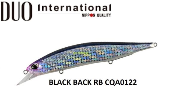 DUO REALIS JERKBAIT 120S SW DUO REALIS JERKBAIT 120S SW