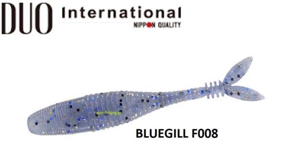 DUO REALIS V-TAILSHAD 4'' DUO REALIS V-TAILSHAD 4''