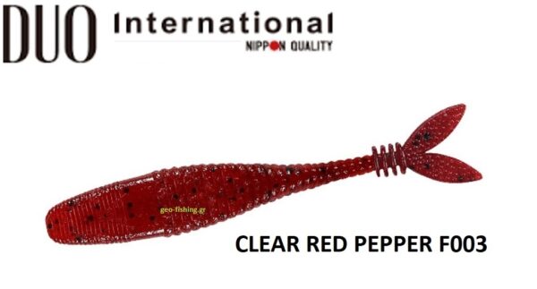DUO REALIS V-TAILSHAD 4'' DUO REALIS V-TAILSHAD 4''