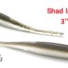 KEITECH SHAD IMPACT 3''