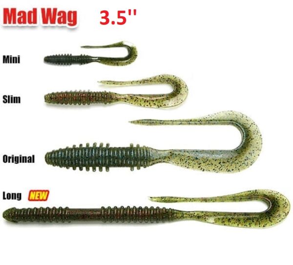 KEITECH MAD MAG MINI 3.5''