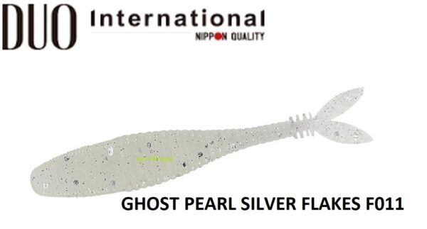 DUO REALIS V-TAILSHAD 4'' DUO REALIS V-TAILSHAD 4''