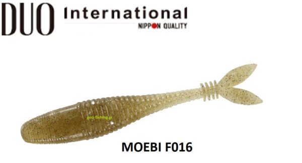 DUO REALIS V-TAILSHAD 4'' DUO REALIS V-TAILSHAD 4''