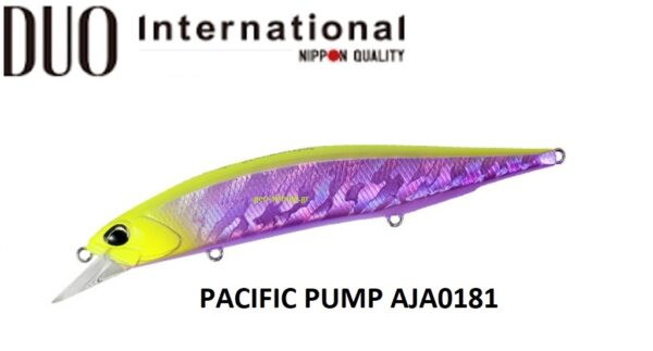 DUO REALIS JERKBAIT 120S SW DUO REALIS JERKBAIT 120S SW