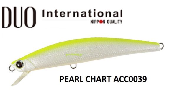 DUO TIDE MINNOW 120 LD