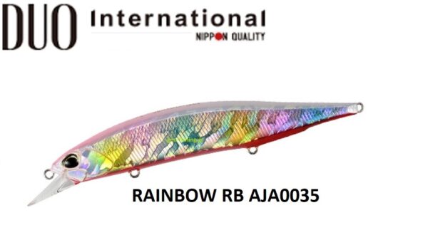DUO REALIS JERKBAIT 120S SW DUO REALIS JERKBAIT 120S SW