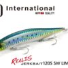 DUO REALIS JERKBAIT 120S SW DUO REALIS JERKBAIT 120S SW