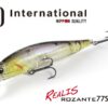 DUO REALIS ROZANTE 77SP