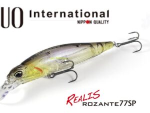 DUO REALIS ROZANTE 77SP