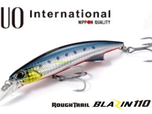 DUO ROUGH TRAIL BLAZIN 110