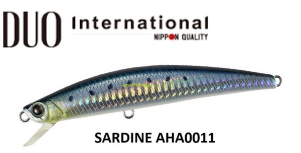 DUO TIDE MINNOW 120 LD