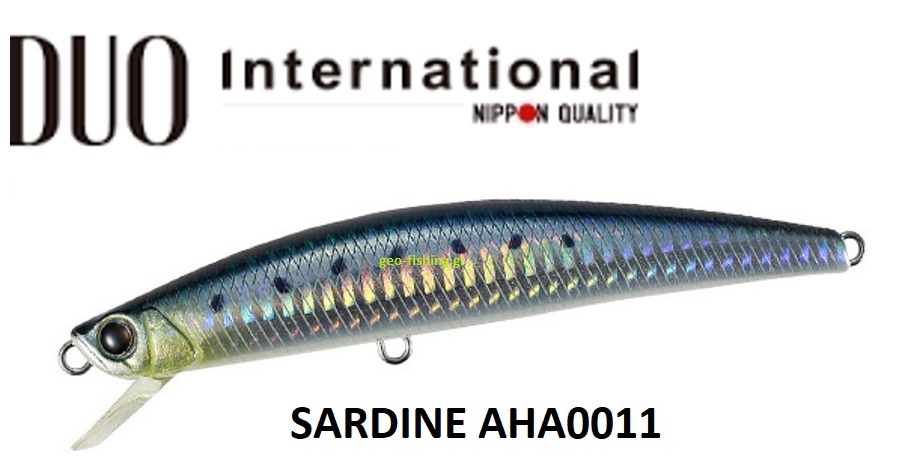 DUO TIDE MINNOW 120 LD