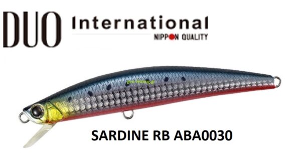 DUO TIDE MINNOW 120 LD
