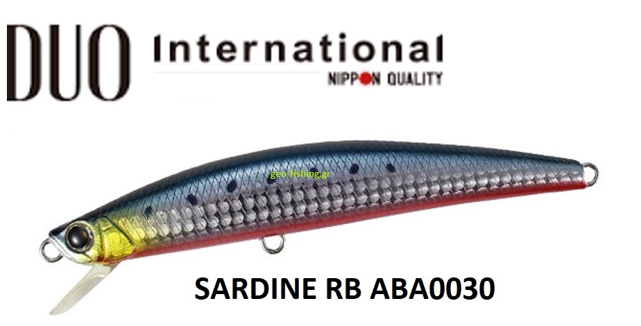 DUO TIDE MINNOW 120 LD