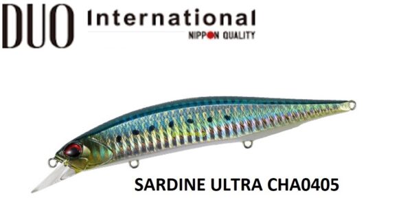 DUO REALIS JERKBAIT 120S SW DUO REALIS JERKBAIT 120S SW