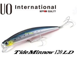 DUO TIDE MINNOW 120 LD