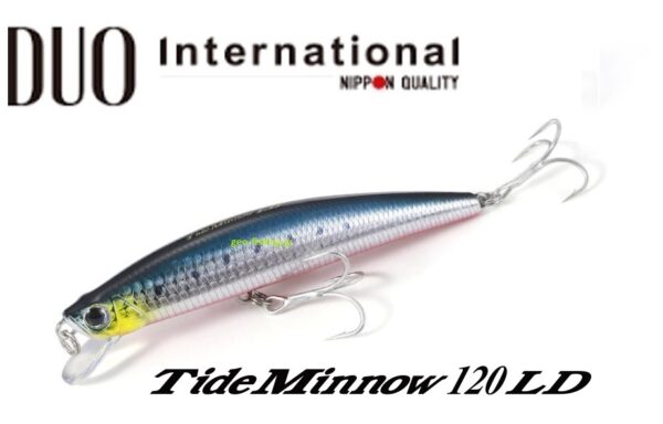 DUO TIDE MINNOW 120 LD