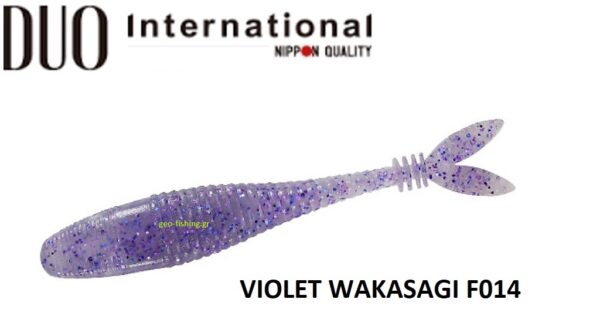 DUO REALIS V-TAILSHAD 4'' DUO REALIS V-TAILSHAD 4''