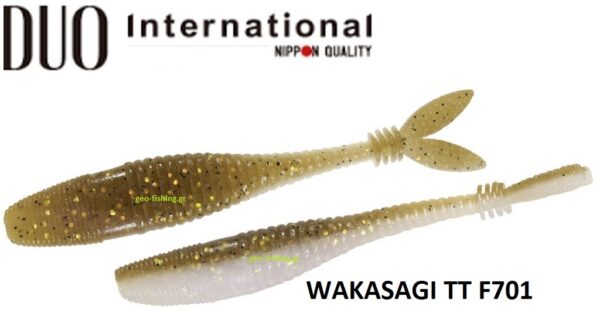 DUO REALIS V-TAILSHAD 4'' DUO REALIS V-TAILSHAD 4''