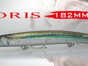 LITTLE JACK SAYORIS 182mm 28gr
