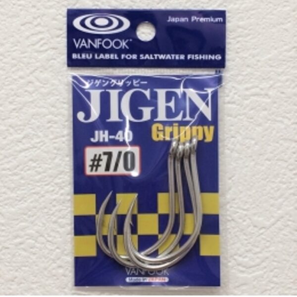 VANFOOK JIGEN GRIPPY JH-40