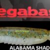 MEGABASS SUPER SPINDLE WARM SW 4''