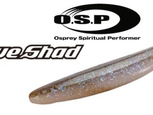 OSP DOLIVE STICK SHAD 4,5''