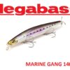 MEGABASS MARINE GANG 140 S MEGABASS MARINE GANG 140 S