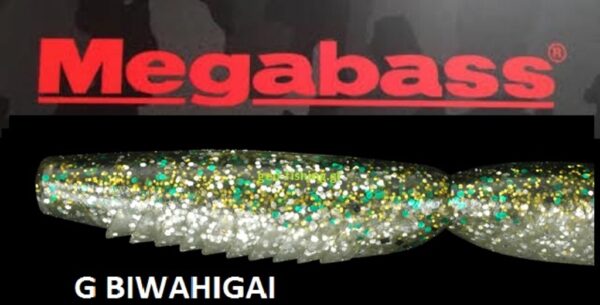 MEGABASS SUPER SPINDLE WARM SW 4''