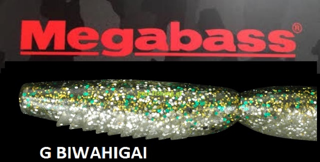 MEGABASS SUPER SPINDLE WARM SW 4''