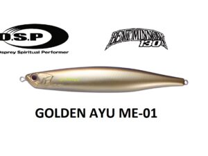 OSP BENT MINNOW 130 OSP BENT MINNOW 130