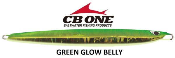 CB ONE ZERO 1 SEMILONG 200gr