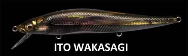 MEGABASS VISION ONETEN HI FLOAT