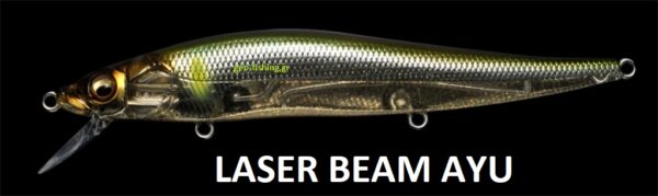 MEGABASS VISION ONETEN HI FLOAT