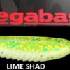MEGABASS SUPER SPINDLE WARM SW 4''