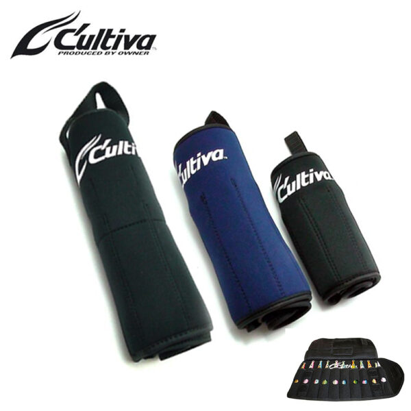 CULTIVA 9880 NEOPREN JIG BAG