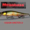 MEGABASS VISION ONETEN Jr