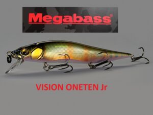 MEGABASS VISION ONETEN Jr MEGABASS VISION ONETEN Jr