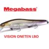 MEGABASS VISION ONETEN LBO