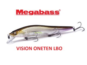 MEGABASS VISION ONETEN LBO MEGABASS VISION ONETEN LBO