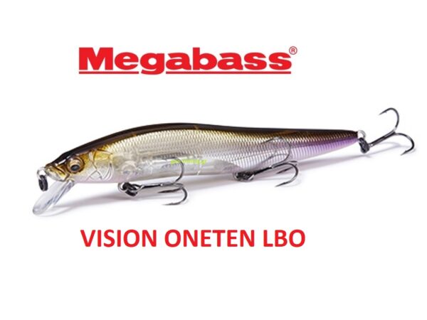 MEGABASS VISION ONETEN LBO
