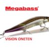MEGABASS VISION ONETEN