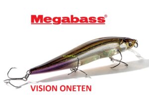 MEGABASS VISION ONETEN MEGABASS VISION ONETEN