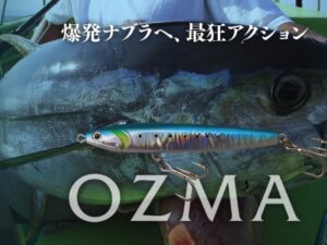 CB ONE OZMA HW 115 CB ONE OZMA HW 115
