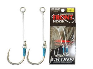 CB ONE PLUG HOOKS