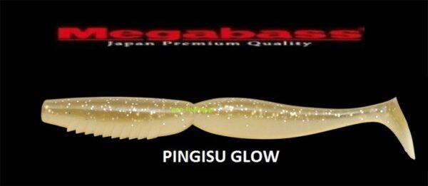 MEGABASS SUPER SPINDLE WARM SW 4''