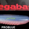 MEGABASS SUPER SPINDLE WARM SW 4''