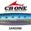 CB ONE XS 80gr