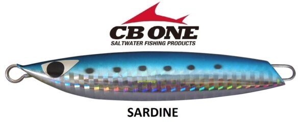 CB ONE XS 80gr