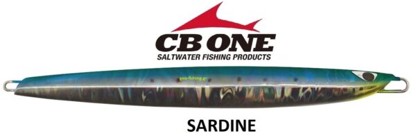 CB ONE ZERO 1 SEMILONG 200gr
